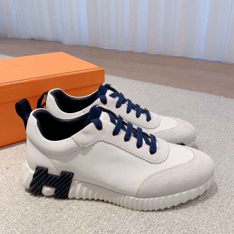 Hermes Low Shoes